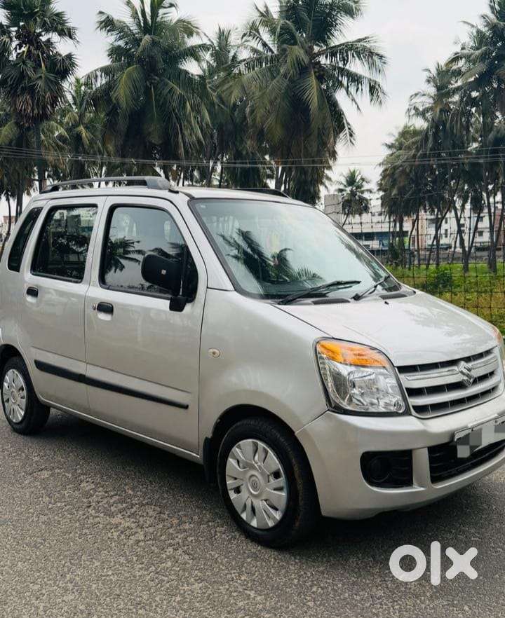 Maruti Suzuki Wagon R Lxi 1.0, 2010, Petrol
