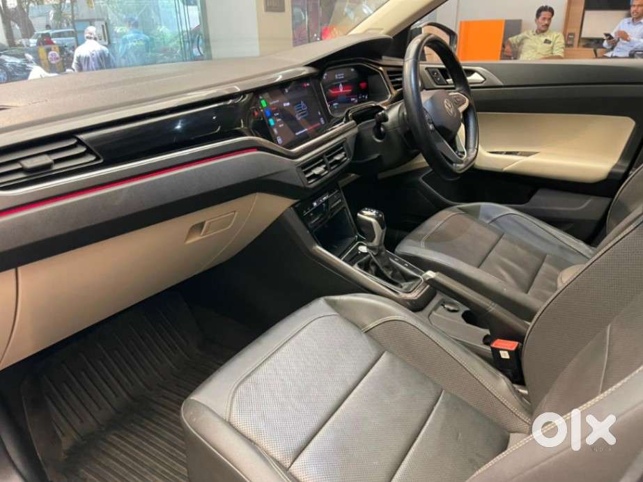 Volkswagen Virtus 1.5 Tsi Gt Plus Evo Dsg, 2023, Petrol
