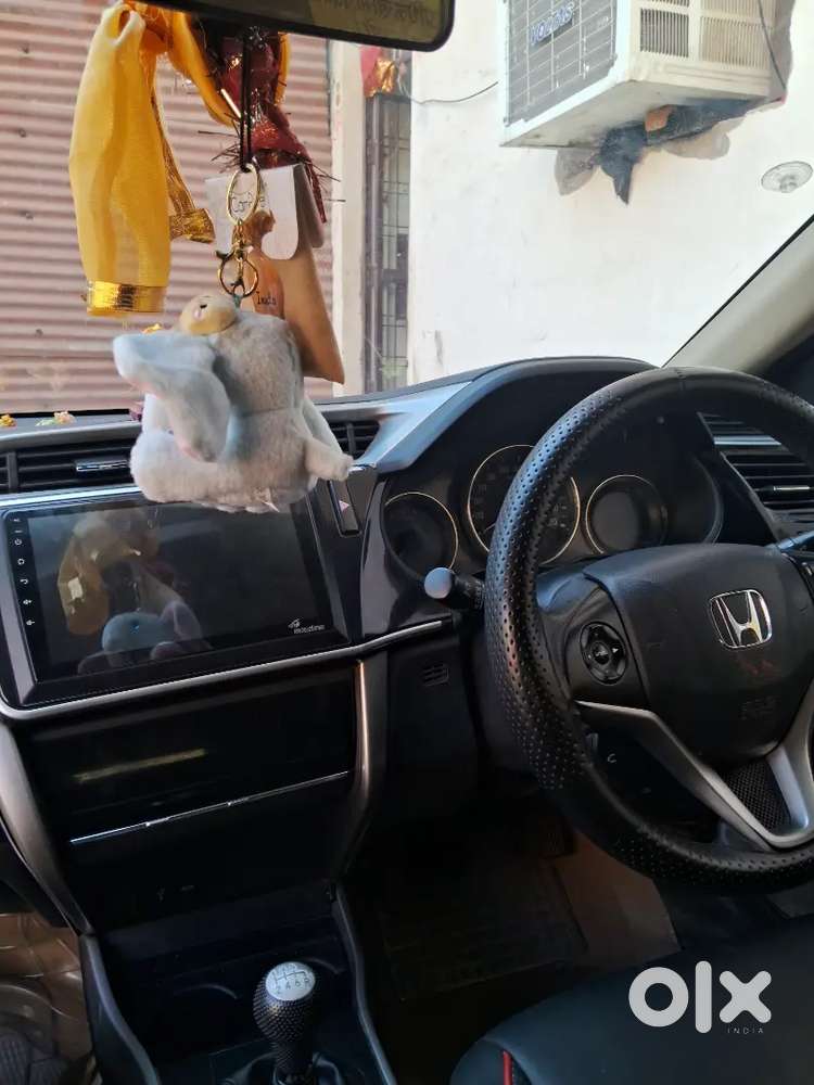 Honda City 2016