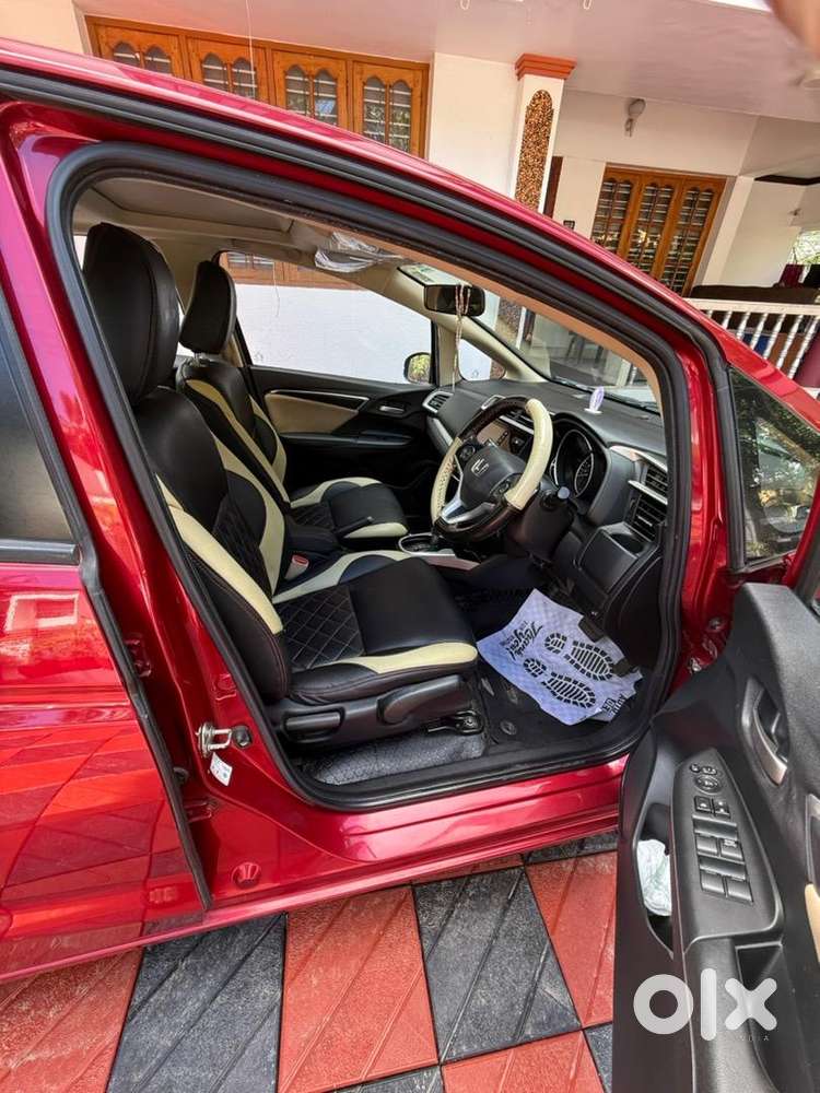 2022 Honda Jazz Zx I-vtec Single Owner