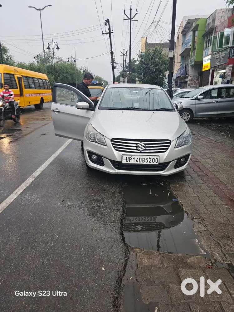 Maruti Suzuki Ciaz Diesel 2017