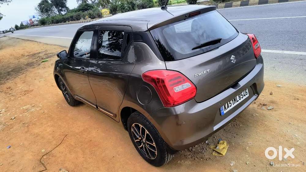 Maruti Suzuki Swift Zdi 2018 Diesel Manual