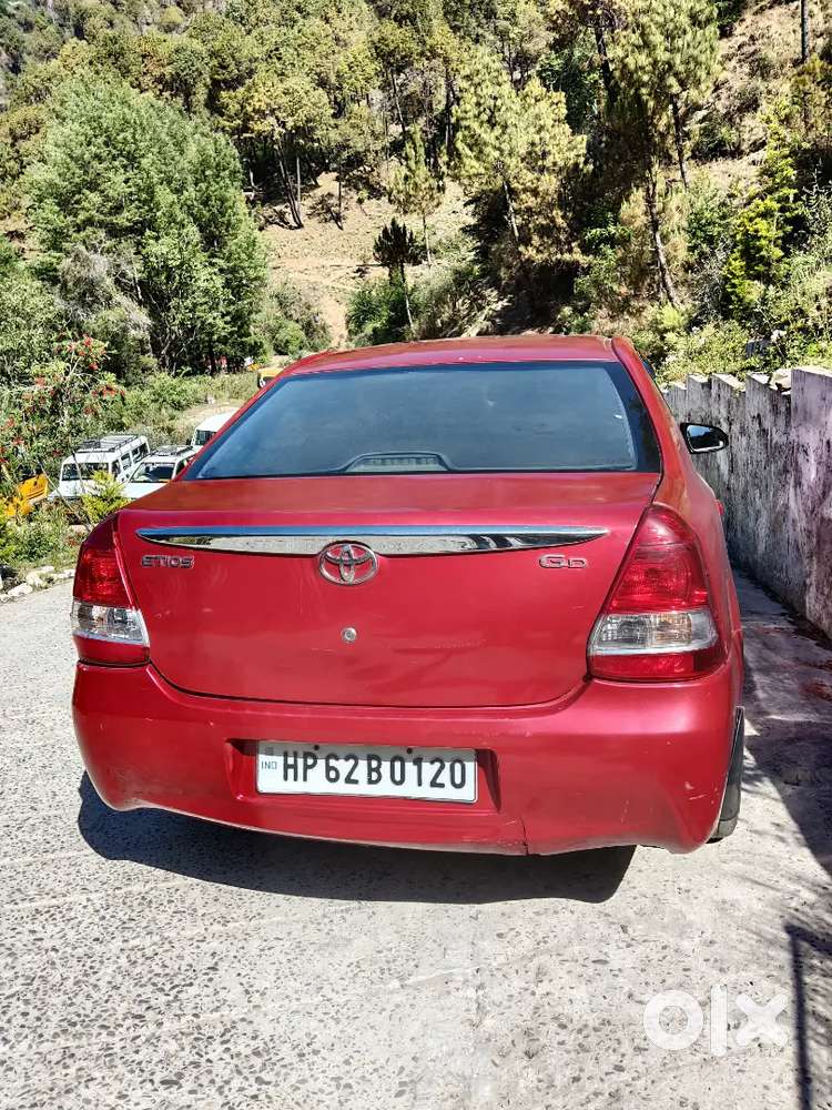 Toyota Etios Sale