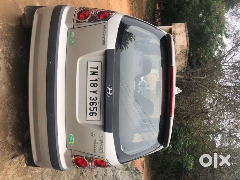 Hyundai Santro Xing 2011 Petrol Good Condition
