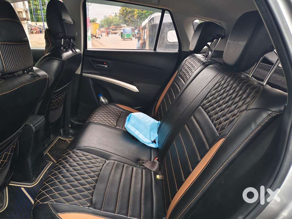 Maruti Suzuki S Cross Delta Ddis 200 Sh, 2017, Diesel