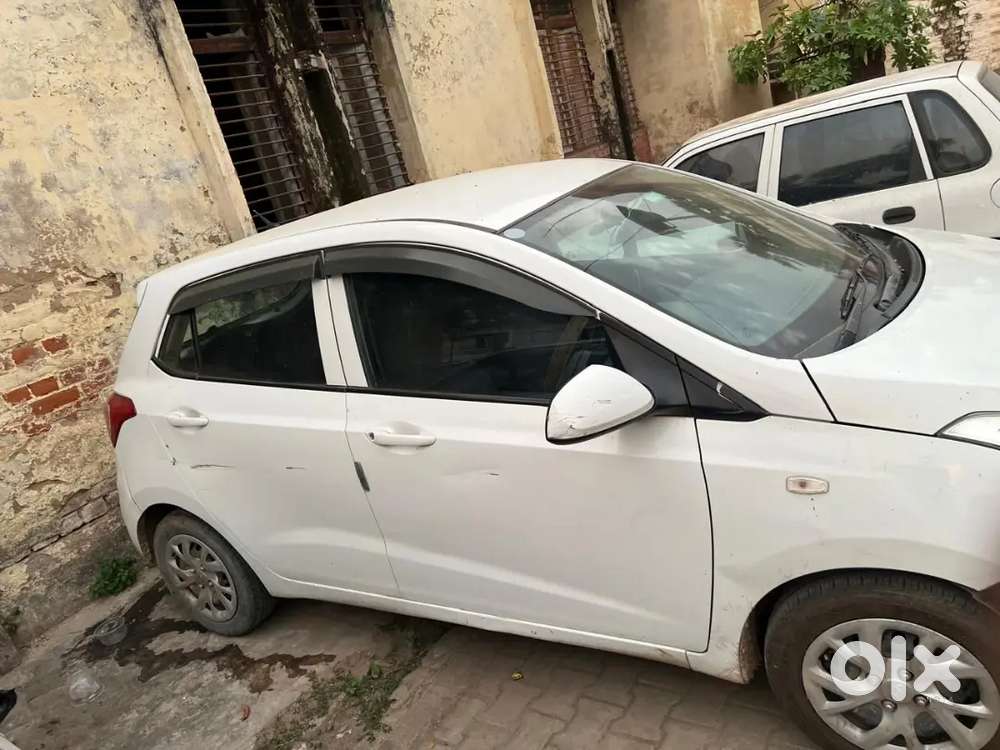 Hyundai Grand I10 Prime 2017 Petrol 110000 Km Driven