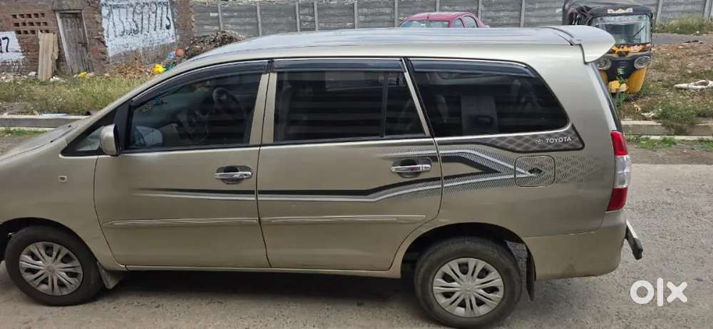 Toyota Innova 2.5 G3 2009