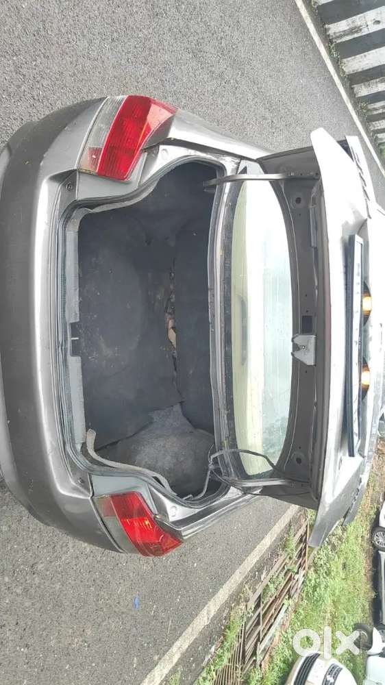 Honda City Zx Vtec 2011