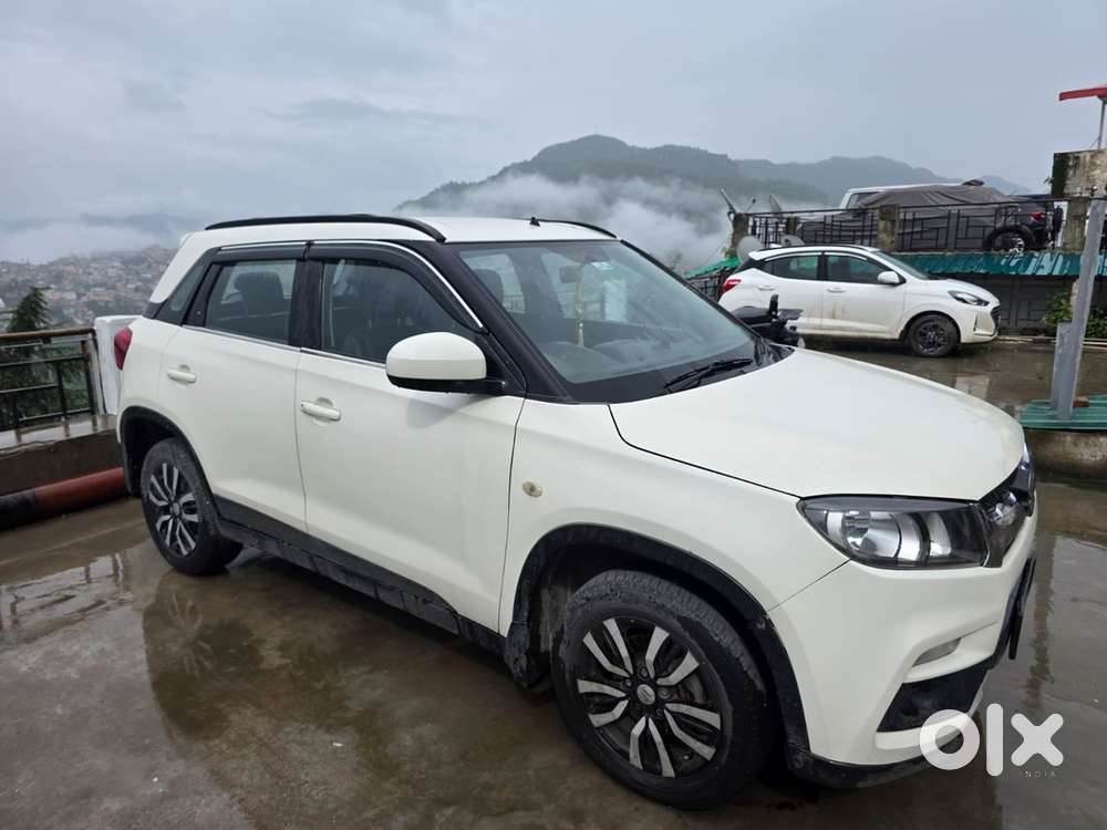 2019 Maruti Suzuki Brezza Automatic Diesel Vdi