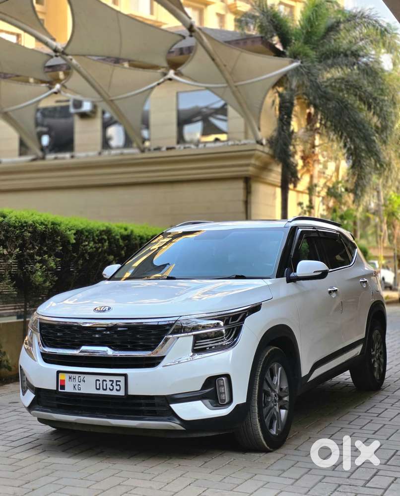 Kia Seltos 1.5 Htk+, 2019, Diesel