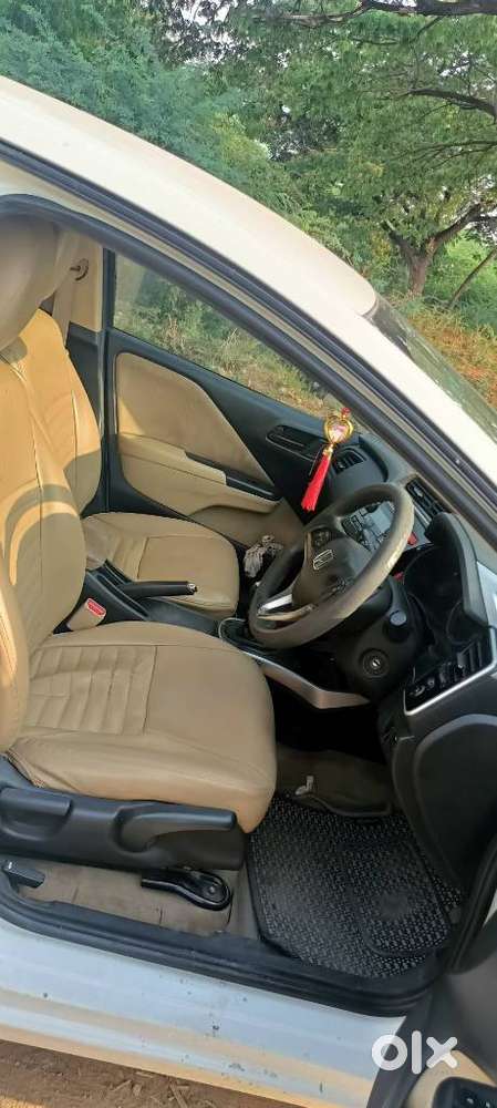 Honda City 2014-2015 I Dtec S, 2015, Diesel