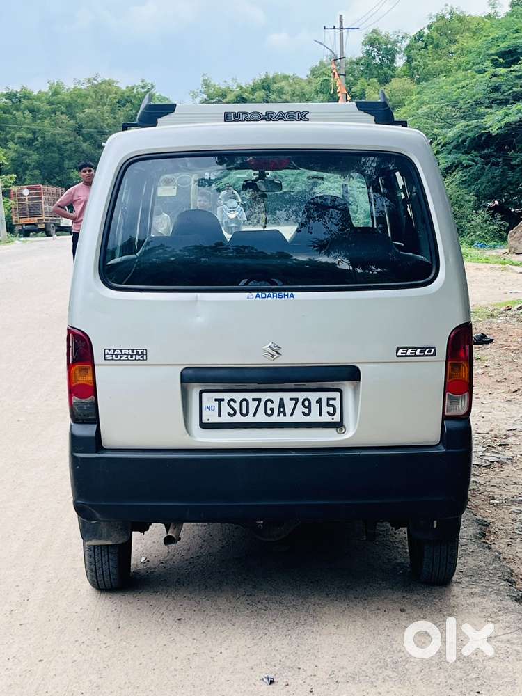 Maruti Suzuki Eeco, 2018, Petrol