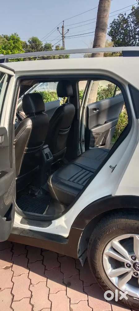 Hyundai Creta 2018 Diesel 125 Km Driven