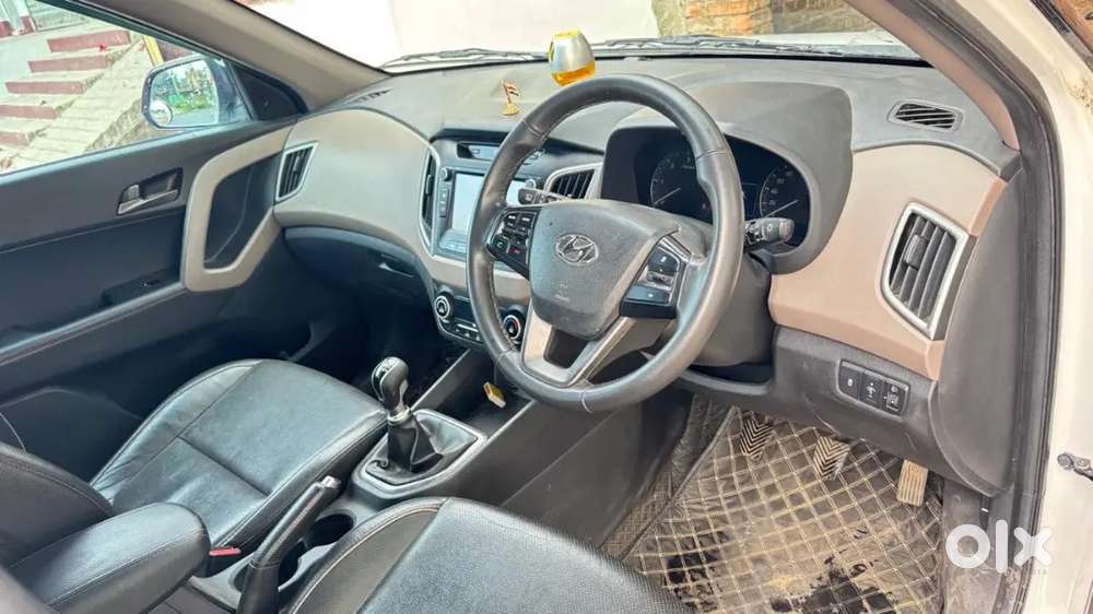 Hyundai Creta 2016 Diesel 54000 Km Driven