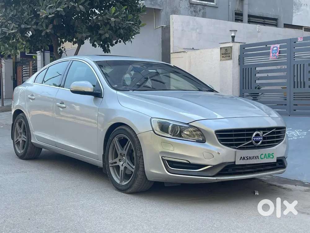 Used Volvo S60 D4 2016