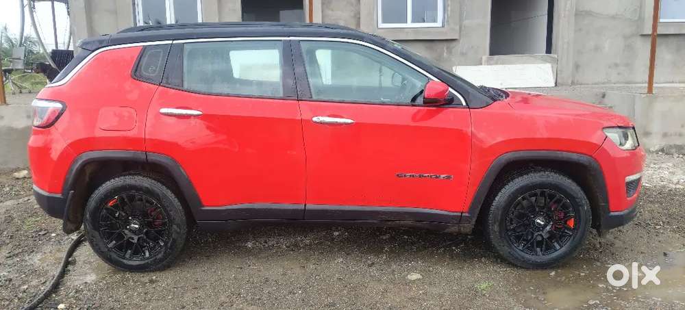 Jeep Compass Diesel 2018
