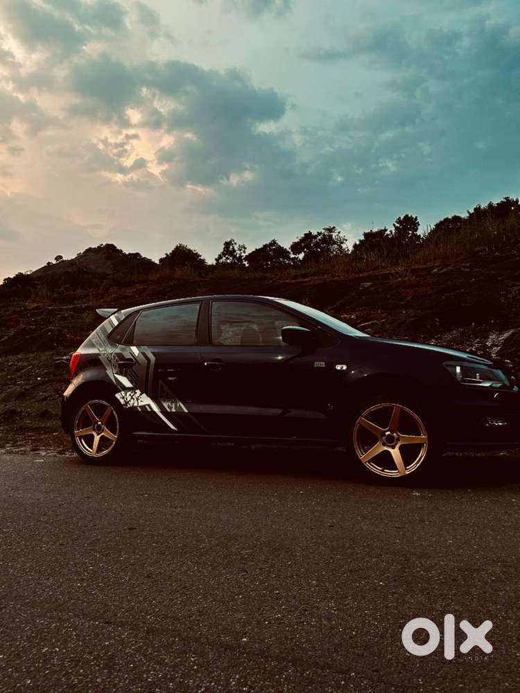 Volkswagen Polo 2014 Diesel Well Maintained