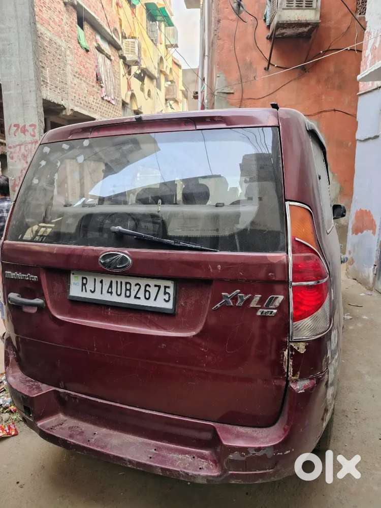 Mahindra Xylo D2 2010 Manual Diesel
