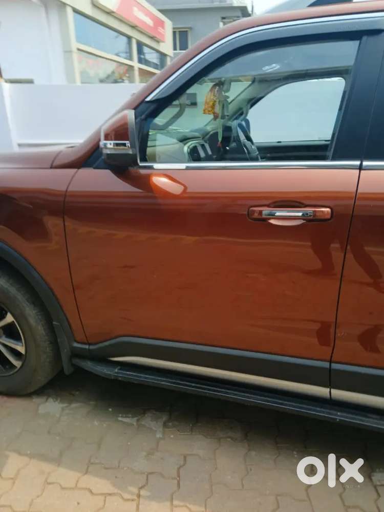 Mahindra Scorpio N 2022 Diesel Well Maintained