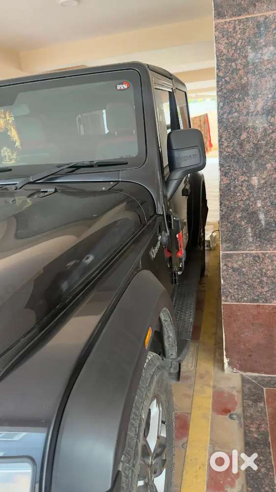 Mahindra Thar Lx D At 4wd 2023