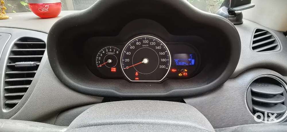 Hyundai I10 2013 Petrol Well Maintained