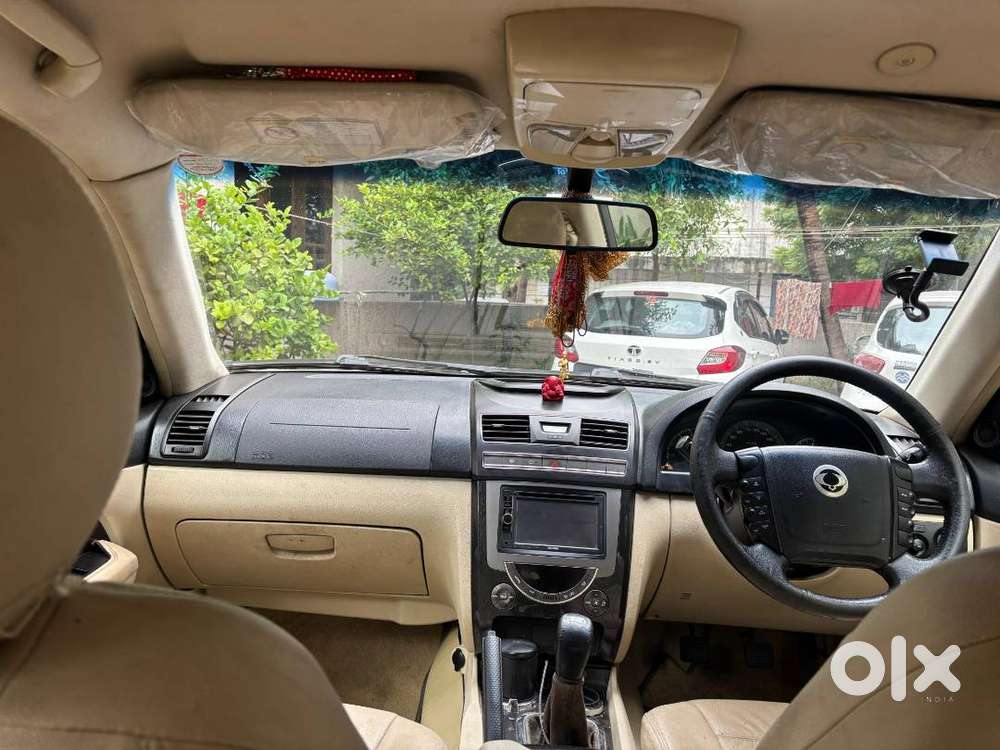 Mahindra Rexton Rexton 2013