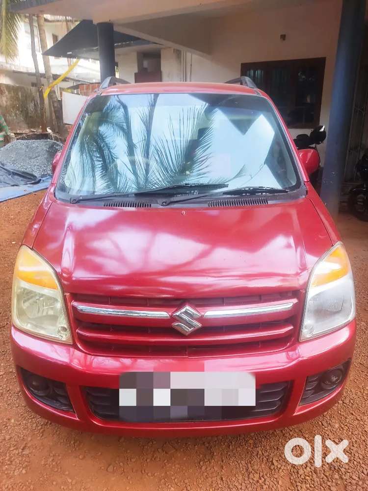 Maruti Suzuki Wagon R 2010