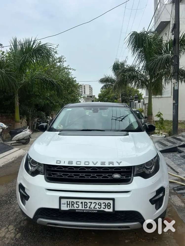 Land Rover Discovery Sport 2020 Diesel