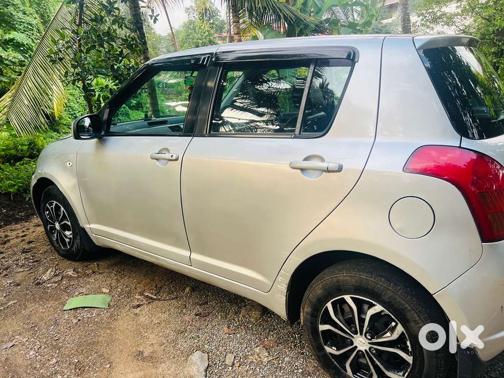 Maruti Swift Petrol 2007