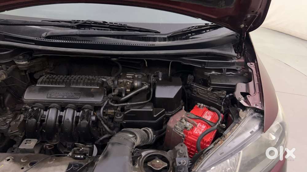 Honda Jazz V At I-vtec, 2015, Petrol