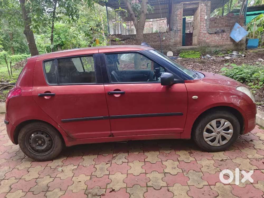 Maruti Suzuki Swift 2009 Petrol+cng