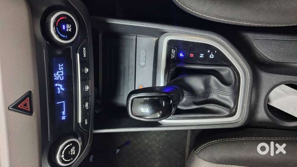 Hyundai Creta 1.6 Sx Automatic, 2019, Petrol