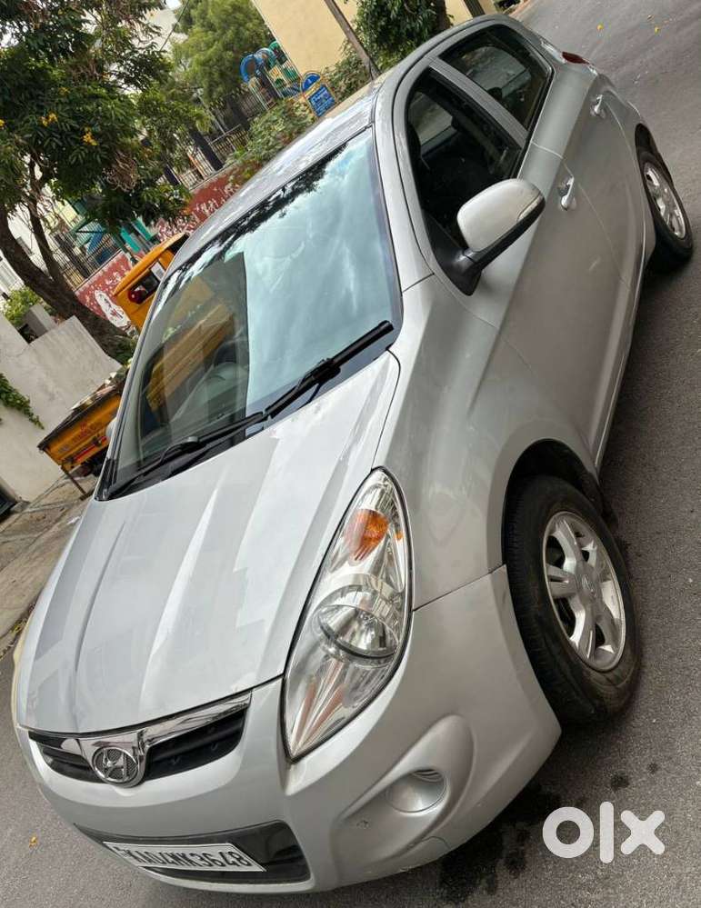Hyundai I20 Sportz 1.2 Bs-iv, 2012, Petrol