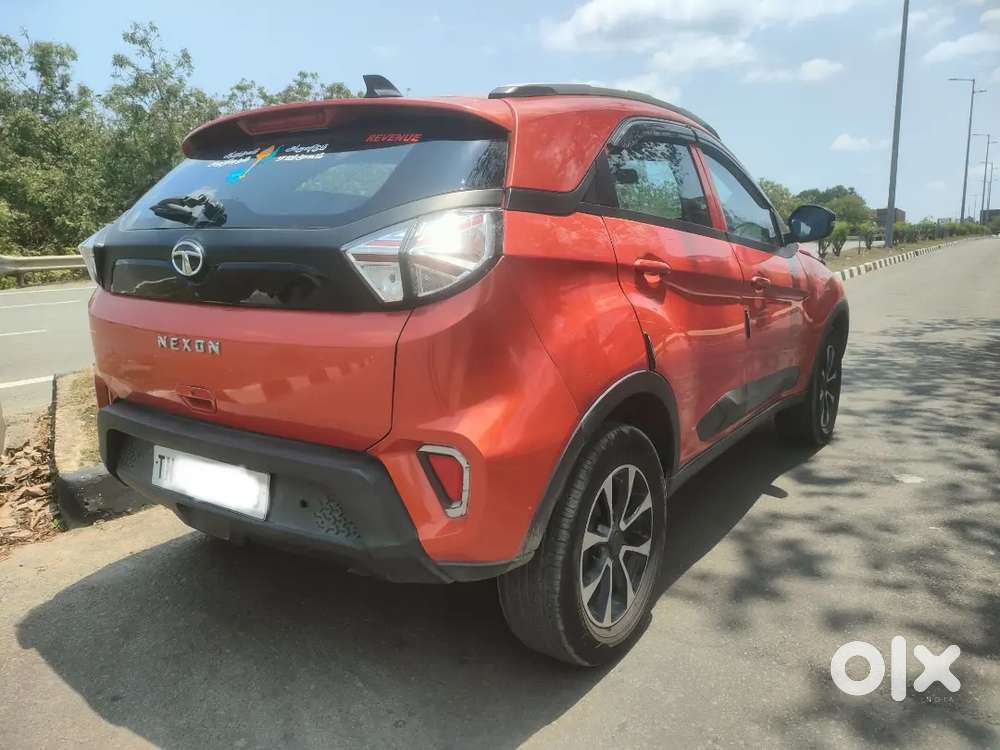 Tata Nexon 2020 Petrol Well Maintained