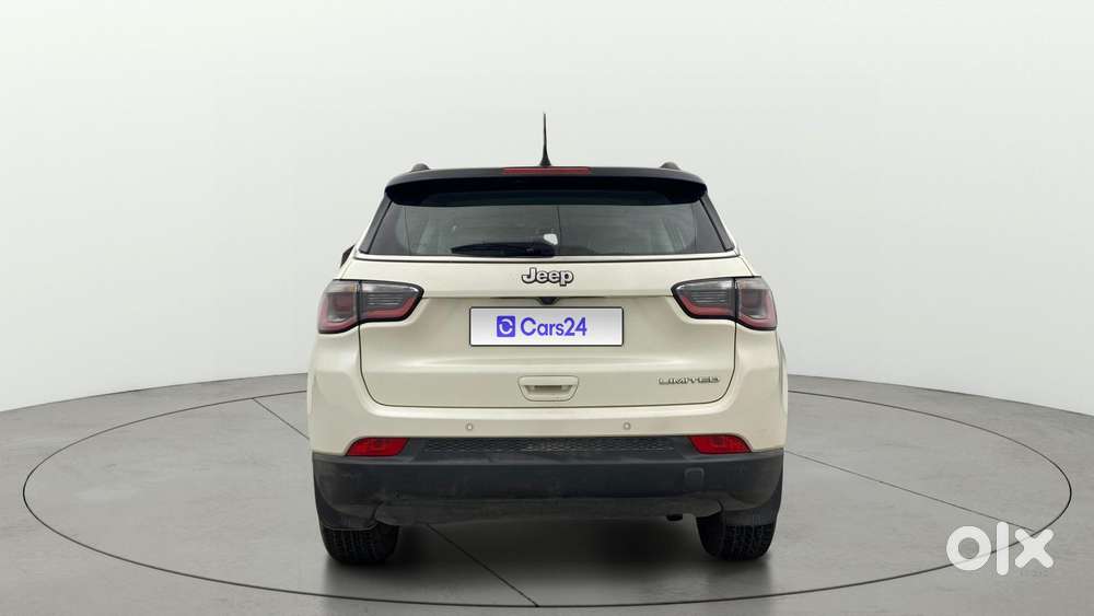 Jeep Compass 1.4 Night Eagle Petrol At, 2018, Petrol