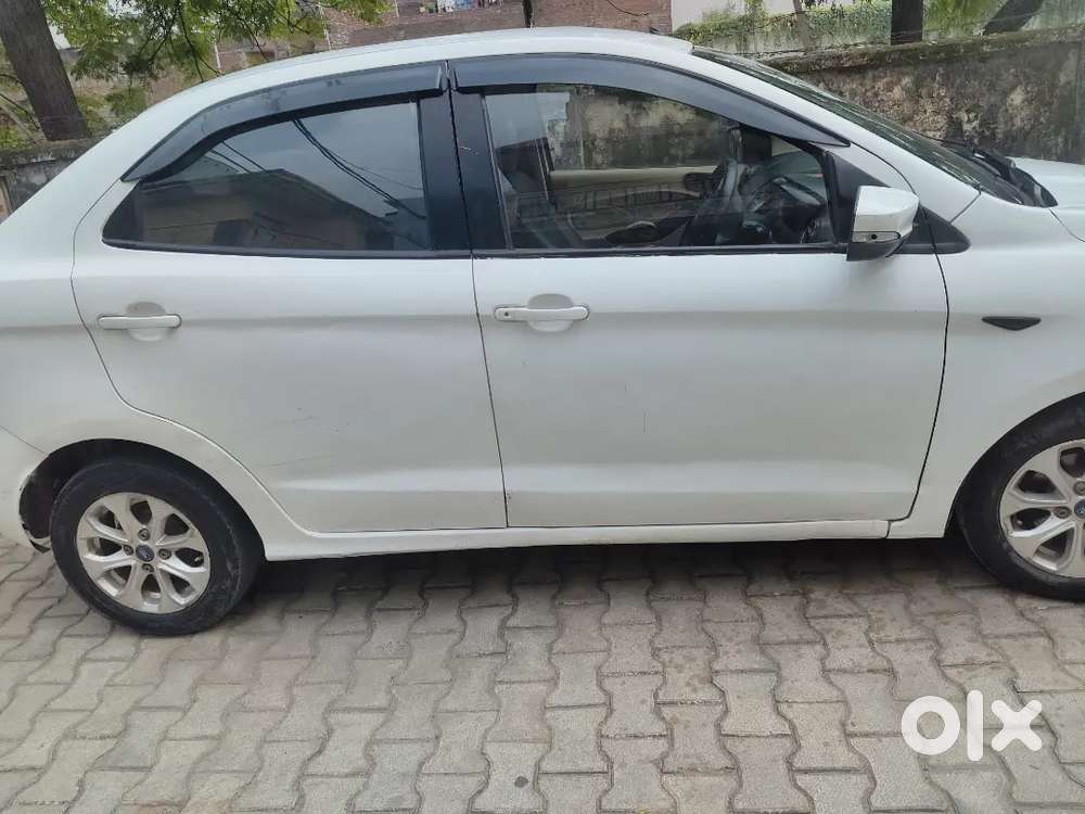 Ford Aspire Trend Plus 2018
