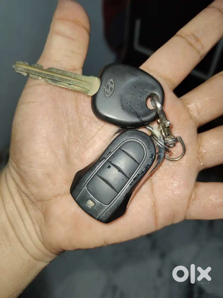 Hyundai Eon 2017 Petrol Manual 26000 Km Driven