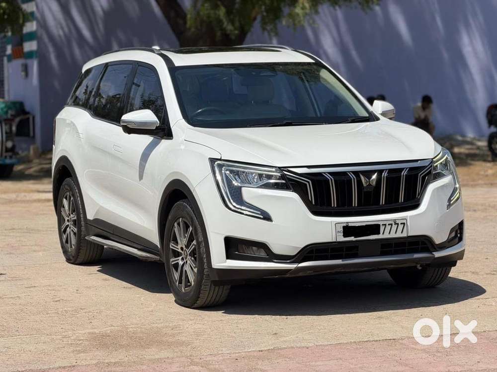 Mahindra Xuv 700 Ax7l Diesel Automatic Fully Mainted