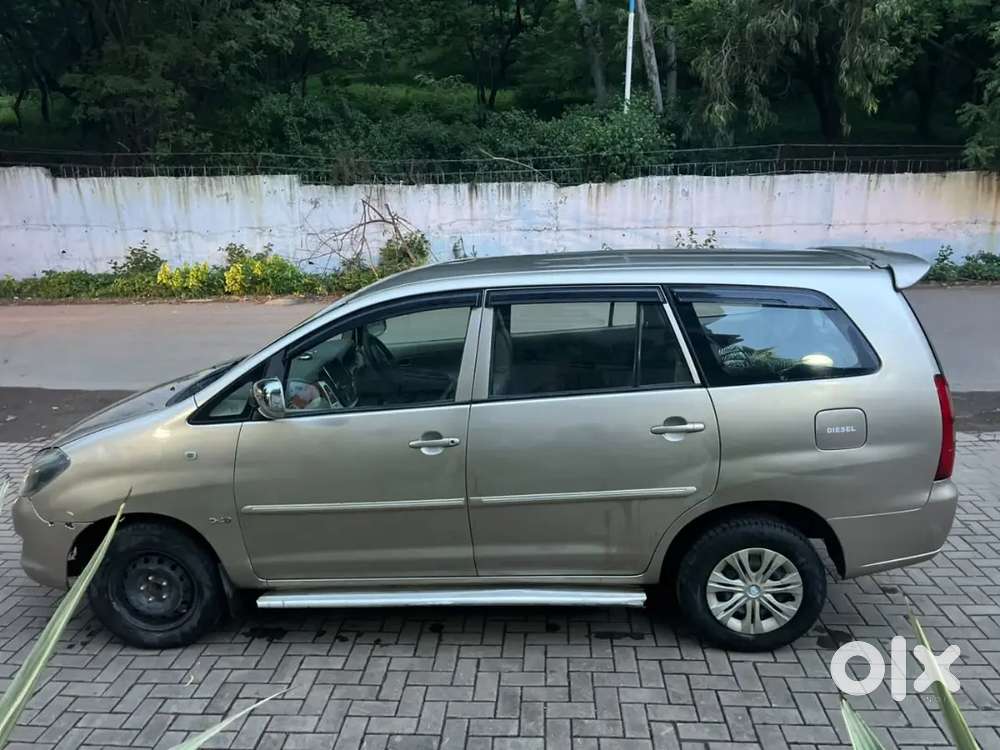 Toyota Innova 2008 Diesel Manual 172000 Km
