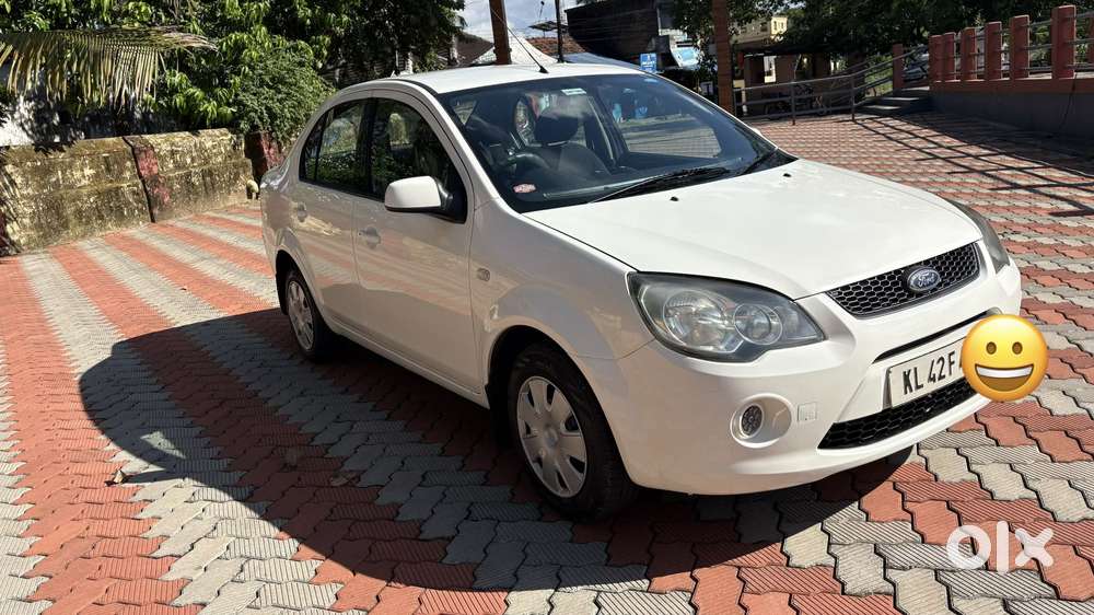 Ford Fiesta 1.4 Zxi Abs, 2011, Diesel