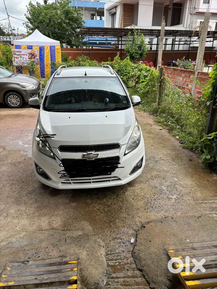 Chevrolet Beat Petrol 2016