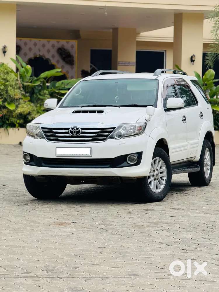 Toyota Fortuner 2014 Diesel Automatic