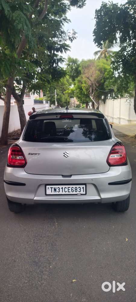 Maruti Suzuki Swift Zxi, 2022, Petrol