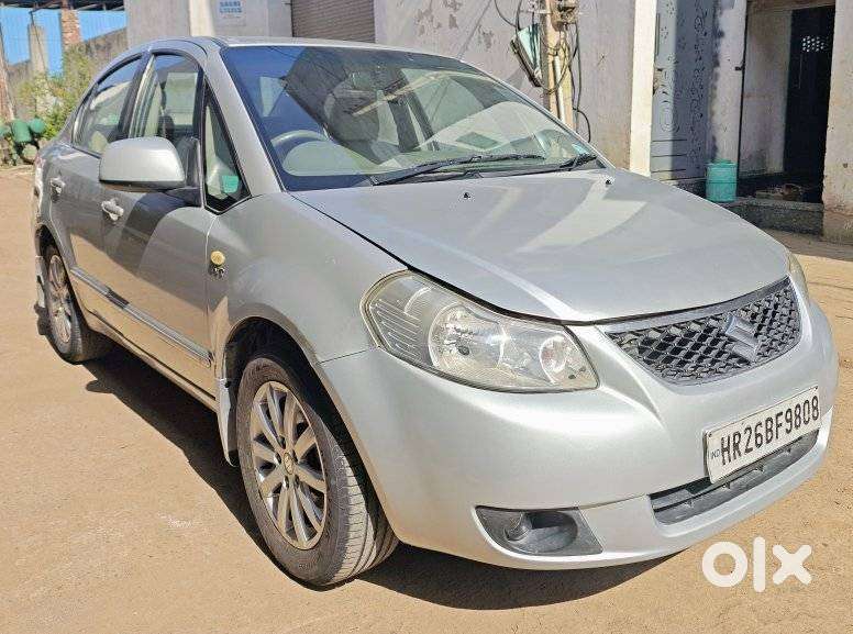 Maruti Suzuki Sx4 Zxi Mt Bsiv, 2010, Petrol