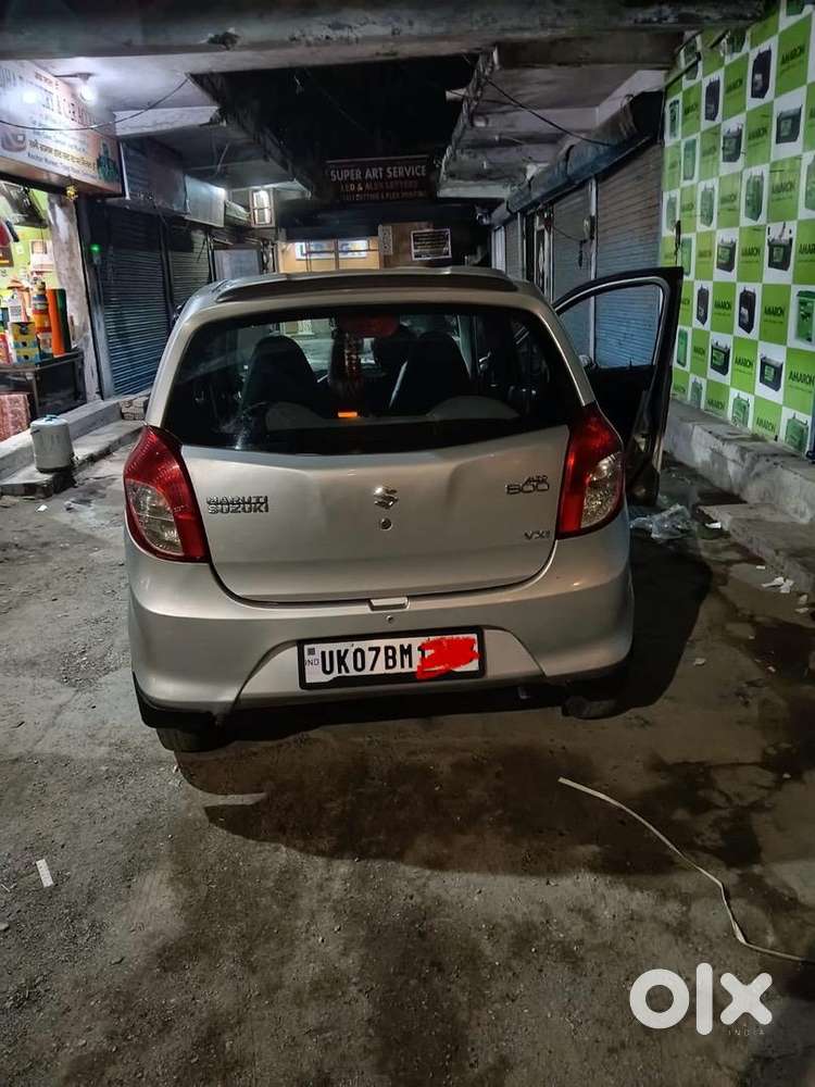 Maruti Suzuki Alto 800 2015 Petrol 86000 Km Driven