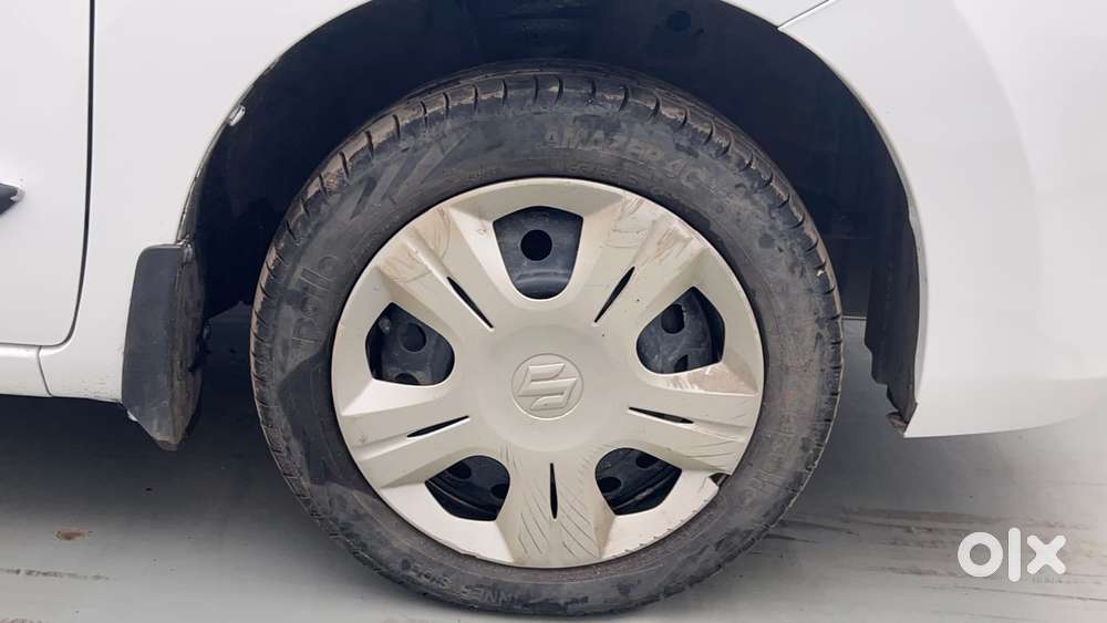 Maruti Suzuki Wagon R Vxi, 2015, Petrol