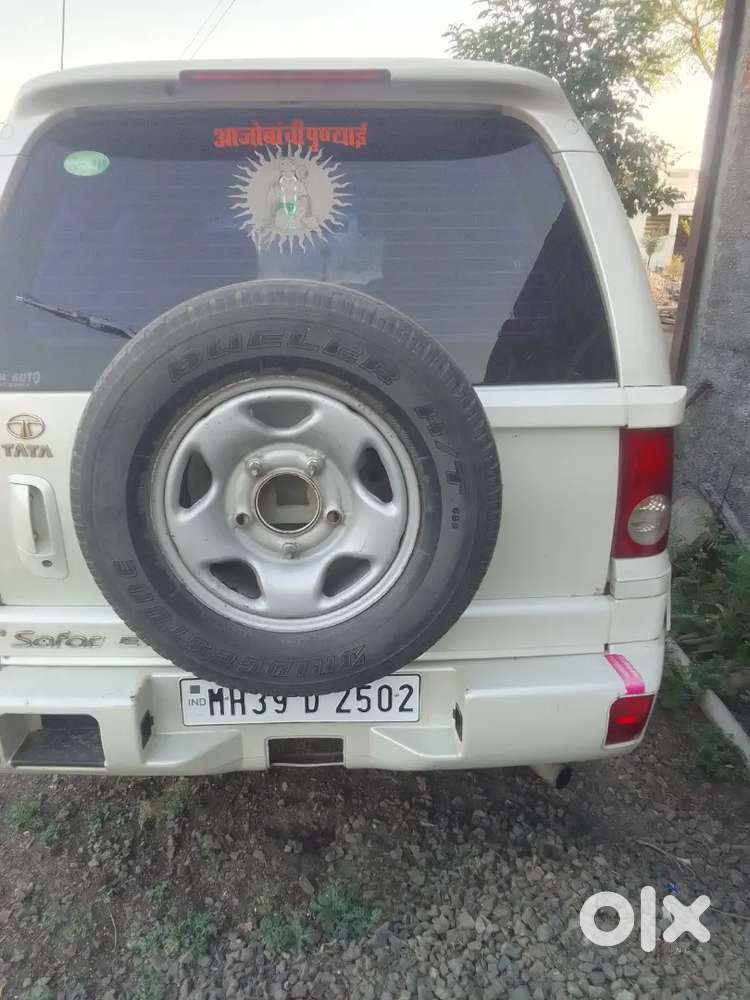 Tata Safari Decor
