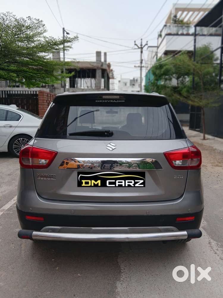 Maruti Suzuki Brezza Zdi, 2016, Diesel