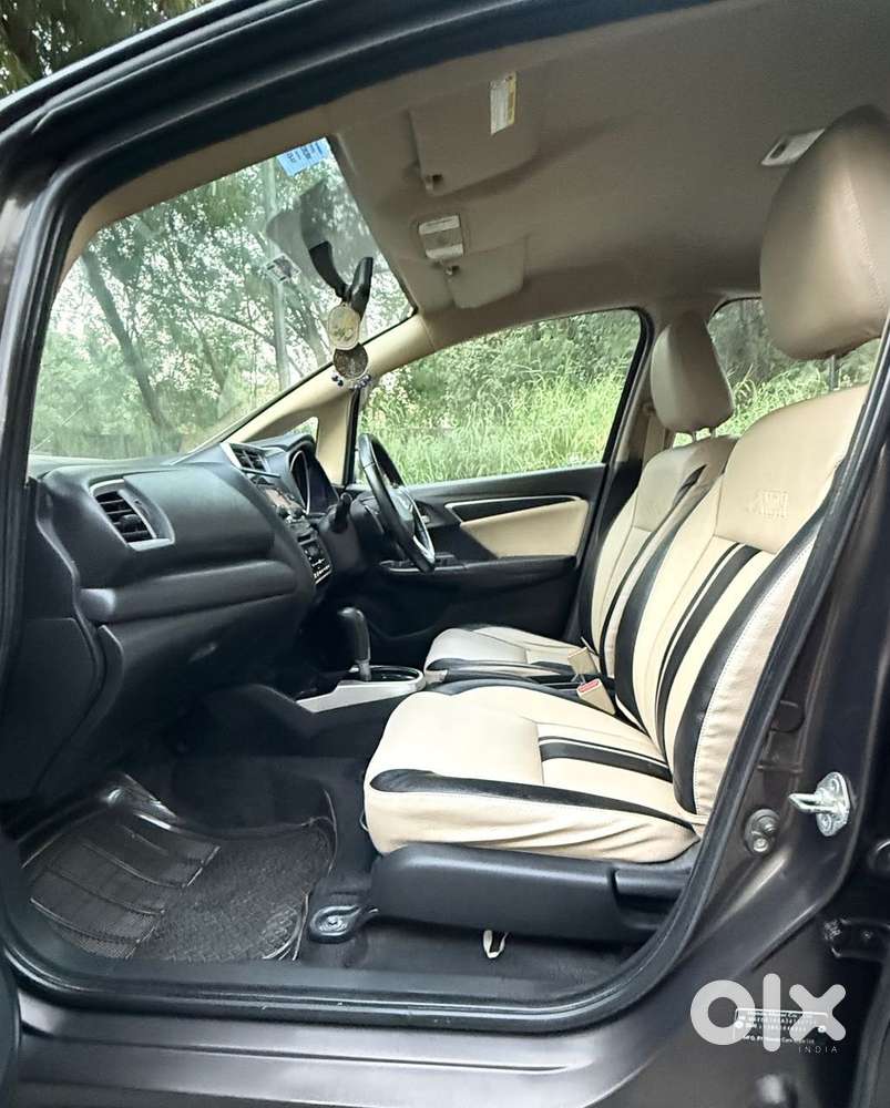 Honda Jazz V At I-vtec, 2018, Petrol