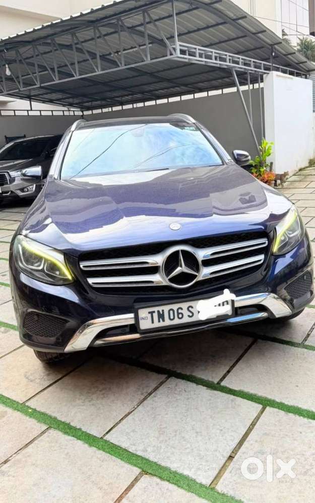 Mercedes-benz Glc 220d 4matic, 2017, Diesel